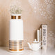 The Golden Glory Ceramic Decorative Vase