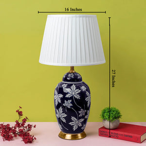Avalon Designer Lamp