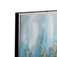 A Beautiful Abstract Melting Pot 100% Hand Painted Wall Painting