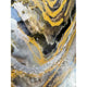 Vibrant Oasis Modern Resin Art Wall Painting