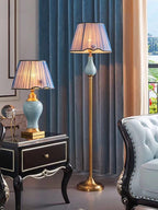 Lladro English Table Lamp