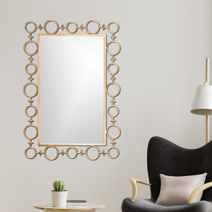 Star Gazer Designer Decorative Wall Mirror