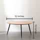 Vesta Nesting Coffee Table Set