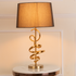 The Serpentine Table Lamp