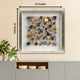 Modern Rennaisance Shadow Box for Wall Decoration