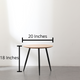 Vesta Side Table