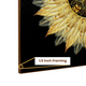 The Solar Chakra Framed Canvas Print