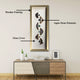 Gleaming Glitter Shadow Box  Wall Decoration Piece
