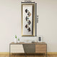 Gleaming Glitter Shadow Box  Wall Decoration Piece