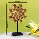 Blooming in Style Sculpture Decorative Showpiece