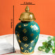Charming Celestial Decorative Ceramic Vase - Small