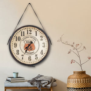 Cincinnati Vintage Decorative Wall Clock
