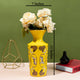 City of Joy Decorative Ceramic Vases - Medium
