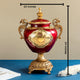 Como Vintage trophy Decorative Vase & Showpiece