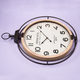 The Vintage Artist Gallery Decorative Wall Clock