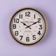 The Vintage French Cafe Decorative Wall Clock