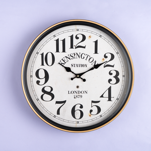 The Kensington Decorative Wall Clock