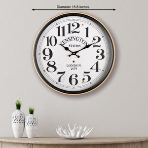 The Kensington Decorative Wall Clock