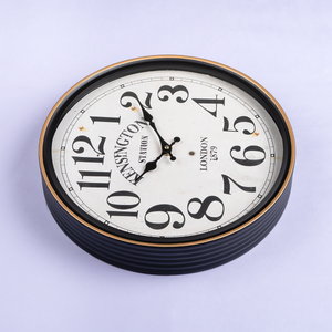 The Kensington Decorative Wall Clock