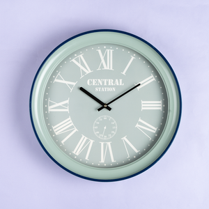 The Grand Central Decorative Wall Clock