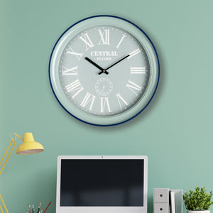 The Grand Central Decorative Wall Clock