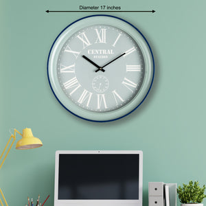 The Grand Central Decorative Wall Clock