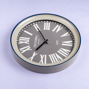 The Victoria Central Station Decorative Wall Clock