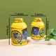 Daffodil Love Decorative Ceramic Vase - Pair