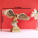 Deccan Majestic Eagle Decorative Showpiece
