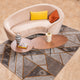 The Sede Patterned Floor Rug