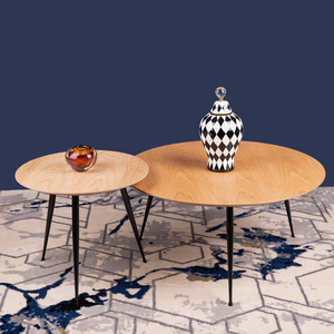Vesta Nesting Coffee Table Set