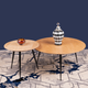 Vesta Nesting Coffee Table Set