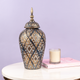 The Moroccan Maze Ceramic Decorative Vase