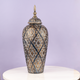 The Moroccan Maze Ceramic Decorative Vase