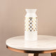 The Golden Mystique Lattice Decorative Ceramic Vase