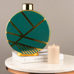 The Muscat Motif Decorative Jar