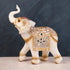 The Agra Royal Elephant Table Decoration Showpiece