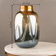 The Autumn Country Jar Handblown Glass Decorative Vase