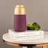The NYC Dual Tone Ceramic Vase - Small