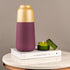 The NYC Dual Tone Ceramic Vase - Big