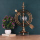 The Globe Trotter Table Showpiece for Decoration