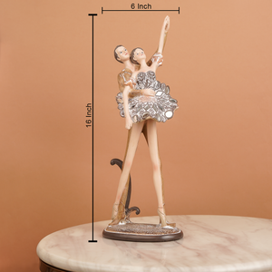 La La Land Decorative Showpiece