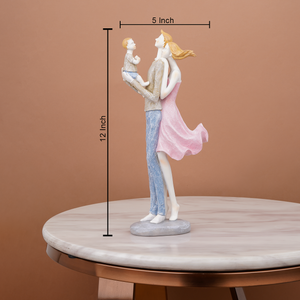 New Life Decorative Showpiece