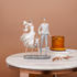 Parents True Love Decorative Showpiece