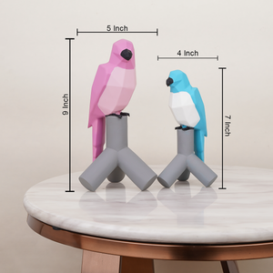 Felicity Birds Decorative Showpiece