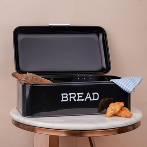 Polk Street Air Tight Bread Box