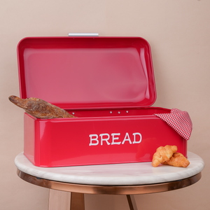 Polk Street Air Tight Bread Box