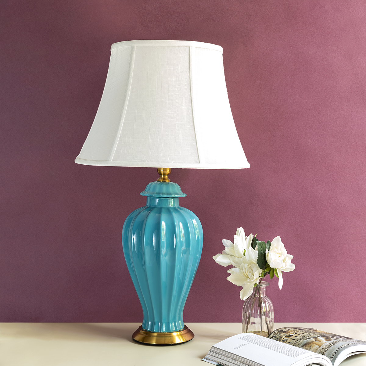 Antonia Ceramic Table Lamp