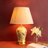 Calli Floral Ceramic Decorative Lamp