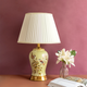 Calli Floral Ceramic Decorative Lamp